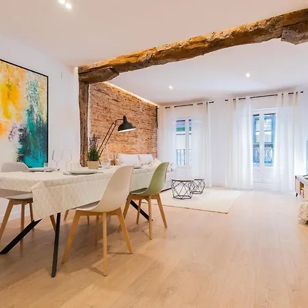 Appartamento Artekale Old Town By Next Stop Bilbao