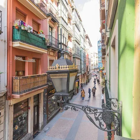 Artekale Old Town By Next Stop * Бильбао