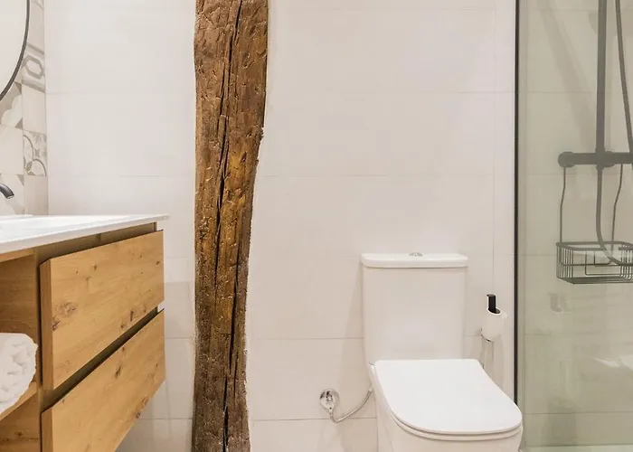 Apartment Artekale Old Town By Next Stop Bilbao