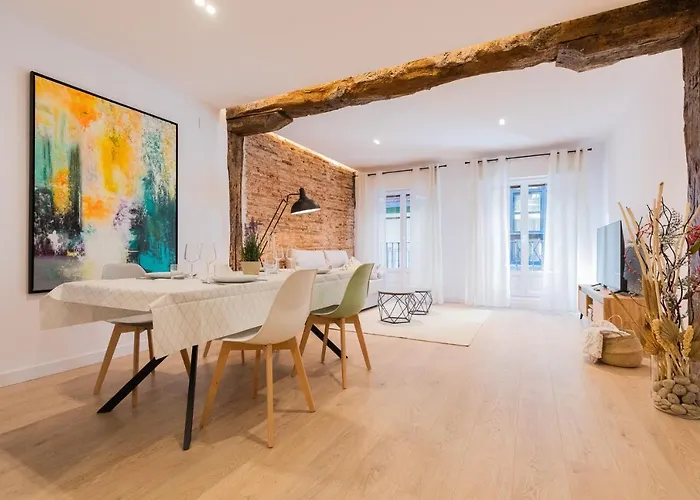 Appartement Artekale Old Town By Next Stop Bilbao