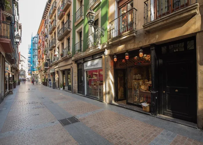 Artekale Old Town By Next Stop Bilbao