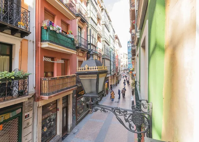 Artekale Old Town By Next Stop * Bilbao